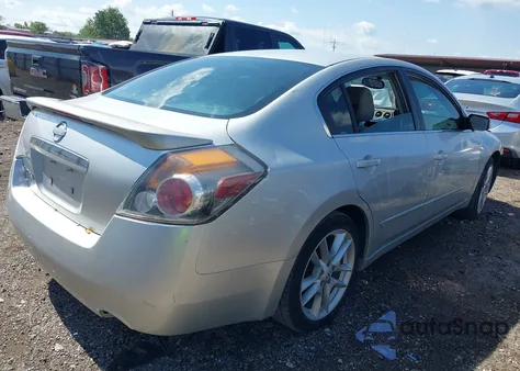2009 Nissan Altima 2.5 z USA, uszkodzony, nr VIN 1N4AL21E89N442368